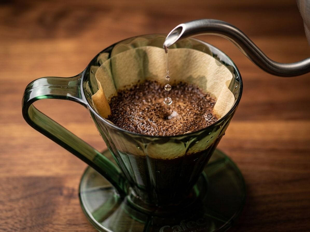 Cafec Deep 27 - Pulse Brew