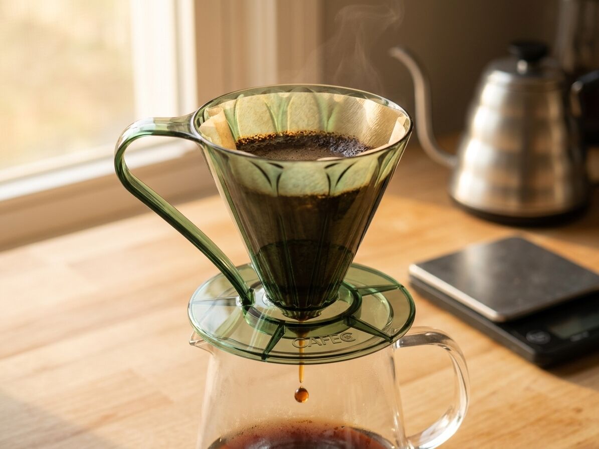 Cafec Deep 27 - Osmotic Flow