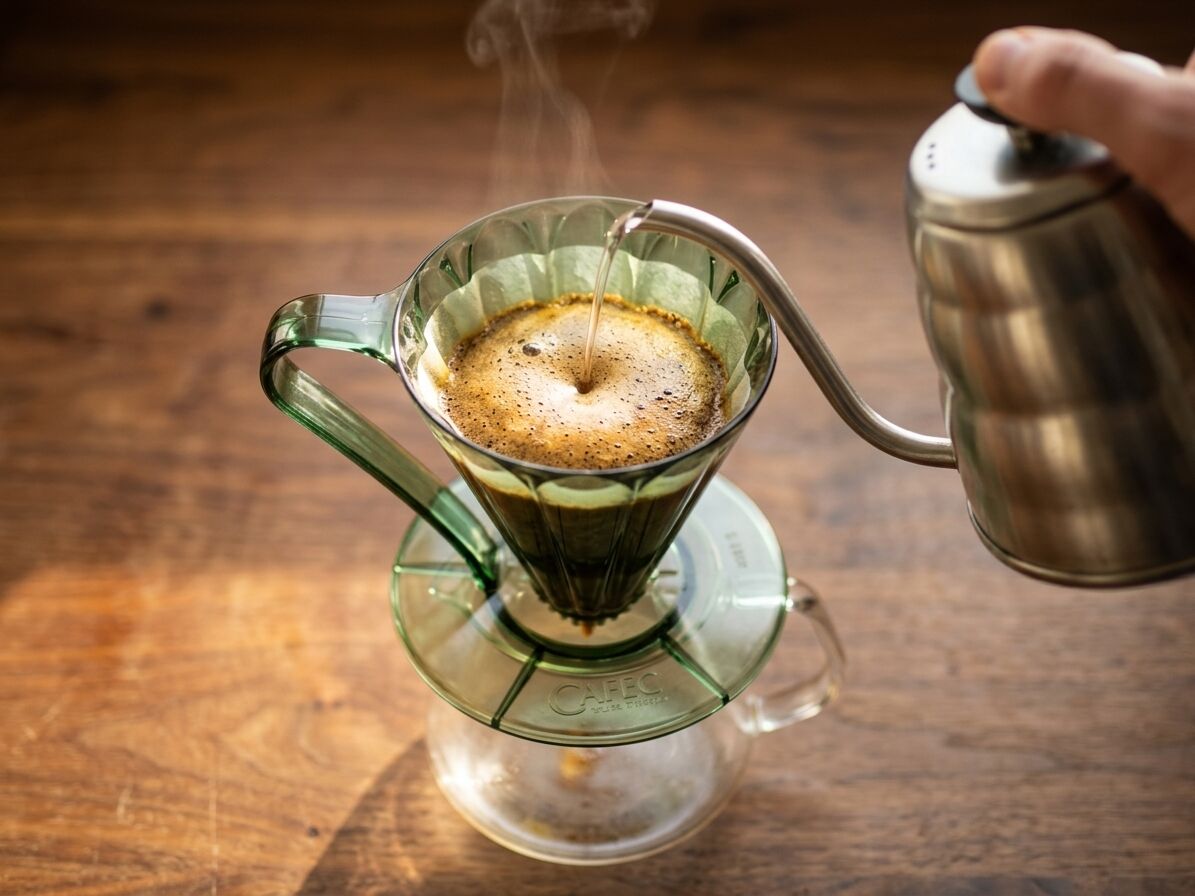 Cafec Deep 27 - Tanya Nanetti