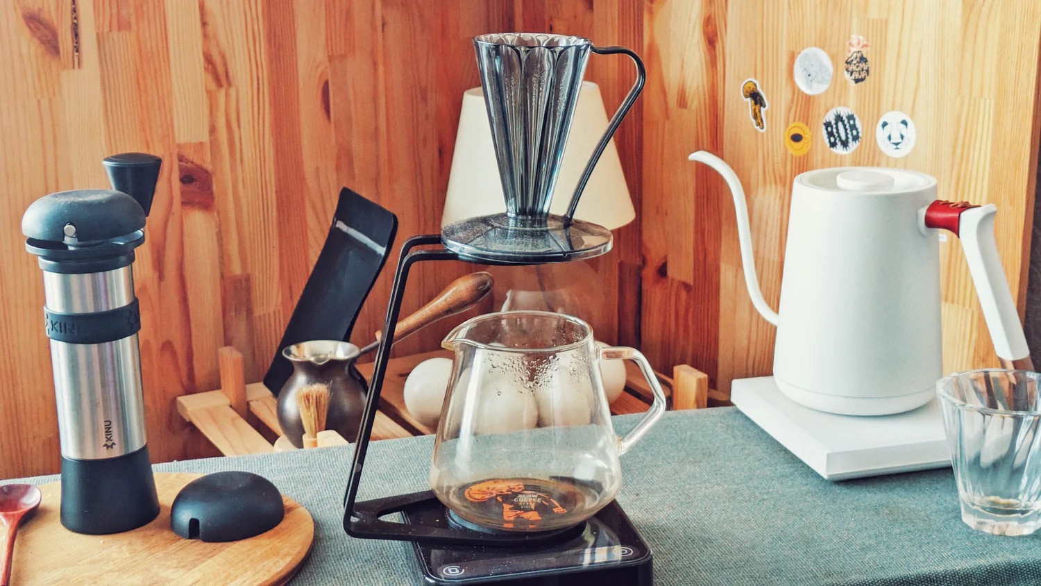 Cafec Deep 27 - Wendstudio