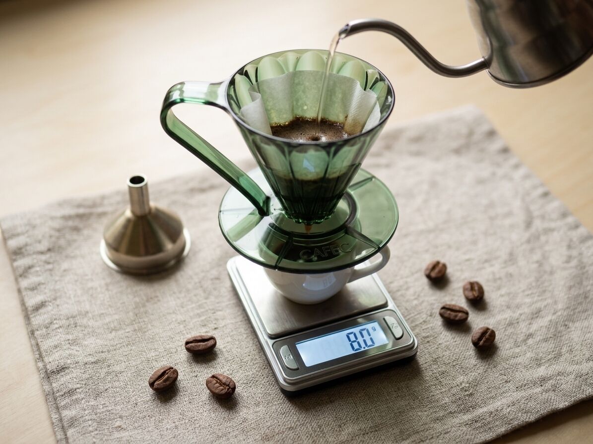 Cafec Deep 27 - Micro Dose