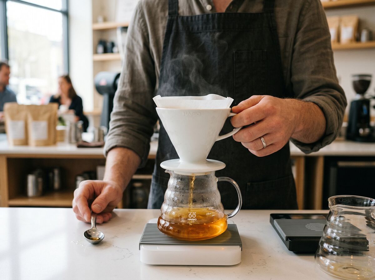 James Hoffmann Ultimate V60