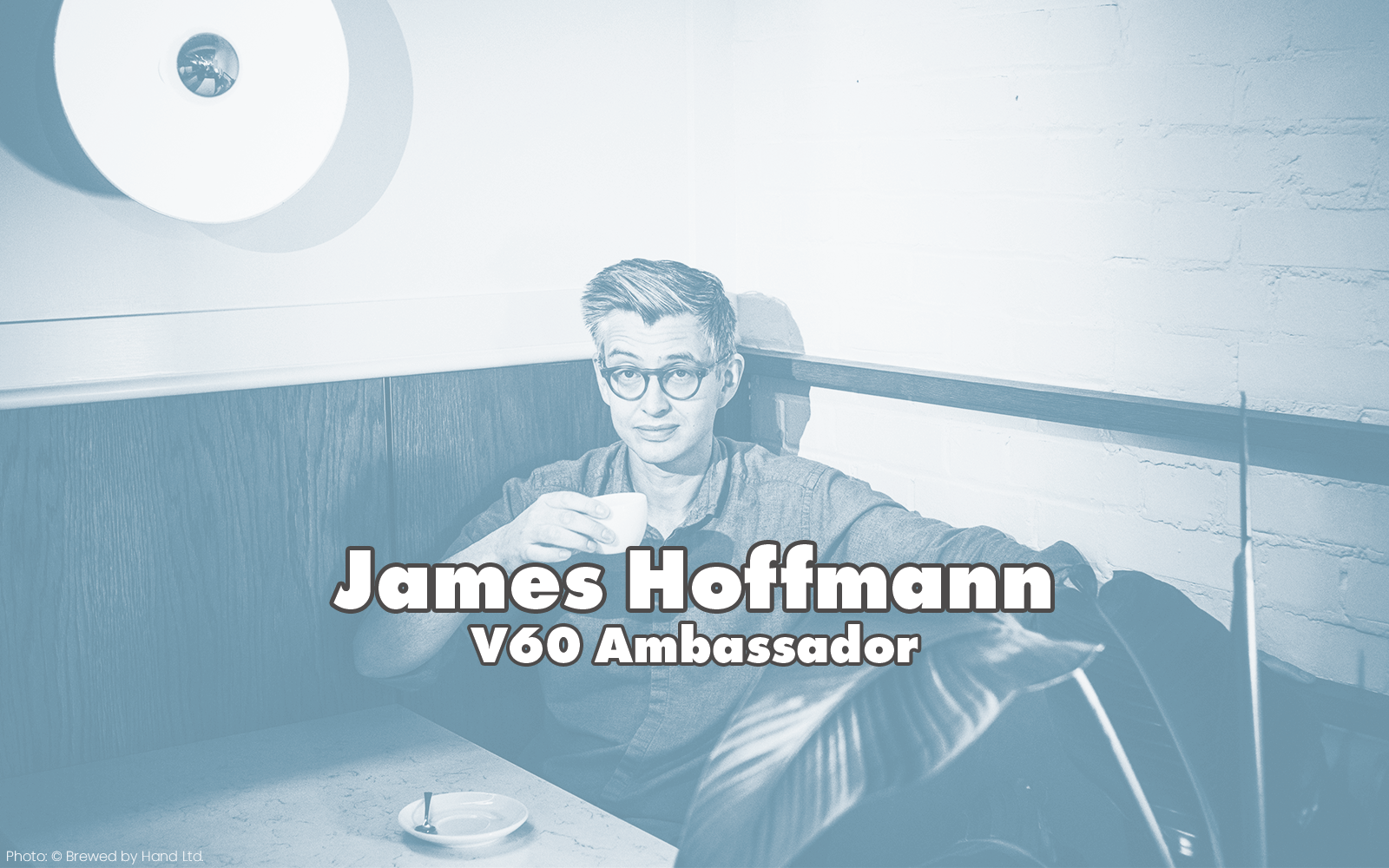 James Hoffman Ultimate V60